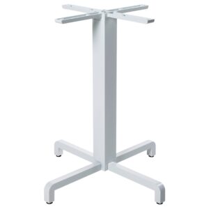 Nardi B&iacute;l&aacute; hlin&iacute;kov&aacute; stolov&aacute; podnož Fiore 72 cm