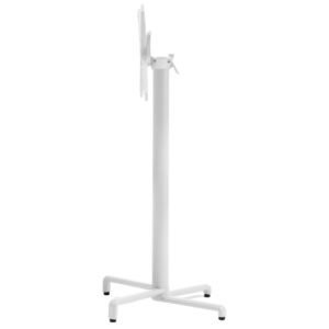 Nardi B&iacute;l&aacute; hlin&iacute;kov&aacute; stolov&aacute; skl&aacute;pěc&iacute; podnož Scudo 107 cm