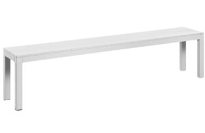 Nardi B&iacute;l&aacute; hlin&iacute;kov&aacute; zahradn&iacute; lavice Rio 195