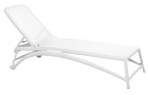 Nardi B&iacute;l&eacute; zahradn&iacute; leh&aacute;tko Atlantico