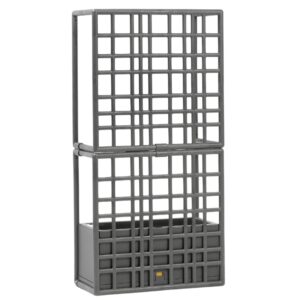 Nardi &Scaron;ed&aacute; plastov&aacute; samonosn&aacute; živ&aacute; stěna Sipario 141 x 70