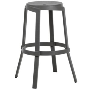 Nardi &Scaron;ed&aacute; plastov&aacute; zahradn&iacute; barov&aacute; židle Stack Maxi 76