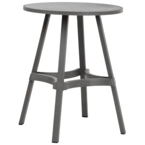 Nardi &Scaron;ed&yacute; plastov&yacute; zahradn&iacute; barov&yacute; stůl Combo 60 cm