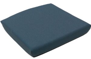 Nardi Tmavě modr&yacute; l&aacute;tkov&yacute; podsed&aacute;k Net Relax 57 x 52