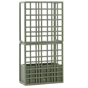 Nardi Zelen&aacute; plastov&aacute; samonosn&aacute; živ&aacute; stěna Sipario 141 x 70