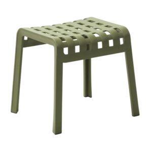 Nardi Zelen&aacute; plastov&aacute; zahradn&iacute; podnožka Poggio