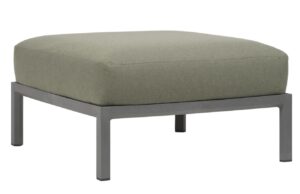 Nardi Zelen&aacute; zahradn&iacute; podnožka Maximo se &scaron;edou podnož&iacute; 84