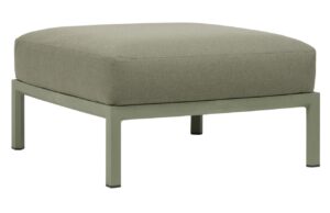 Nardi Zelen&aacute; zahradn&iacute; podnožka Maximo se zelenou podnož&iacute; 84