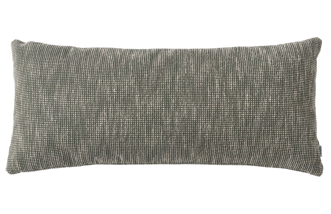 Nardi Zelený polštář Arredo Maximo 30 x 70 cm