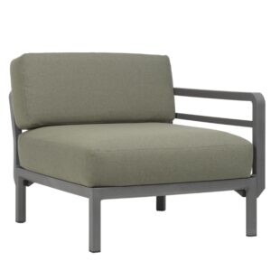 Nardi Zelen&yacute; zahradn&iacute; koncov&yacute; modul Maximo se &scaron;edou podnož&iacute;