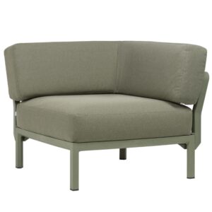 Nardi Zelen&yacute; zahradn&iacute; rohov&yacute; modul Maximo se zelenou podnož&iacute;