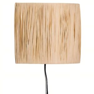 N&aacute;stěnn&eacute; světlo Kave Home Pulmi 21 x 25 cm