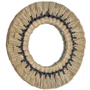 N&aacute;stěnn&eacute; zrcadlo Kave Home Akila 40 cm