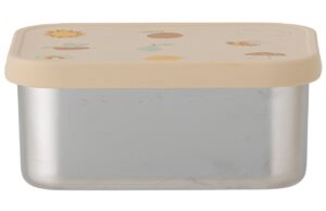 Nerezov&yacute; svačinov&yacute; box Bloomingville Agnes 16