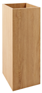 Nordic Design Lakovan&yacute; květin&aacute;č Almus III. 35 x 35 cm