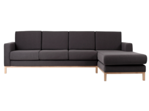 Nordic Design Rohov&aacute; pohovka Skandi 282 cm