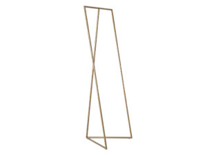 Nordic Design Zlat&yacute; kovov&yacute; vě&scaron;&aacute;k Tenzo 60 cm