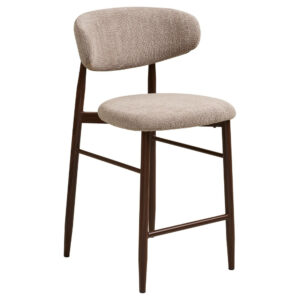 Nordic Living B&eacute;žov&aacute; barov&aacute; židle Levantio 65 cm