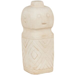 Nordic Living B&eacute;žov&aacute; cementov&aacute; so&scaron;ka Yoshi 15 cm