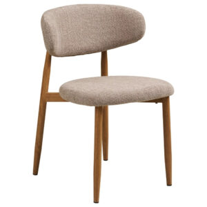 Nordic Living B&eacute;žov&aacute; j&iacute;deln&iacute; židle Levantio