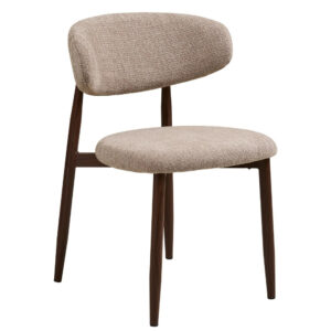 Nordic Living B&eacute;žov&aacute; j&iacute;deln&iacute; židle Levantio