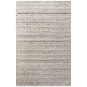 Nordic Living B&eacute;žov&yacute; vlněn&yacute; koberec Dille 200 x 300 cm