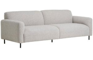 Nordic Living Boucl&eacute; pohovka Salvador 228 cm