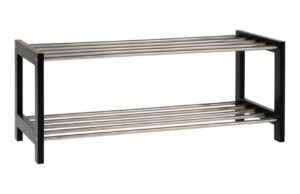 Nordic Living Čern&yacute; kovov&yacute; botn&iacute;k Fintan 77