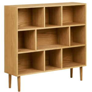 Nordic Living Dubov&aacute; knihovna Oshawa 104