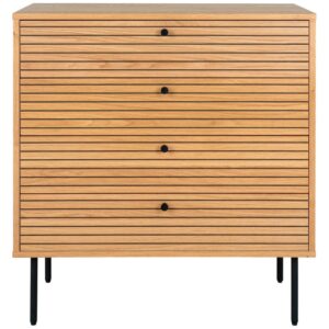 Nordic Living Dubov&aacute; komoda Serenity 80 x 40 cm