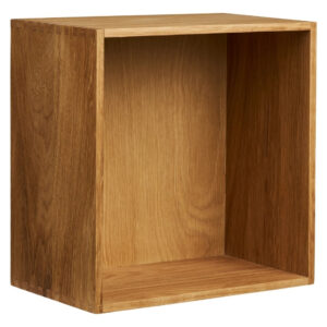 Nordic Living Dubov&aacute; police Towny 30 x 30 cm