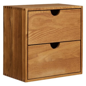 Nordic Living Dubov&aacute; police Towny 30 x 30 cm