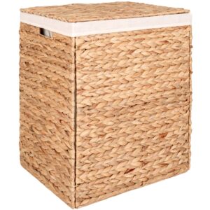 Nordic Living Ko&scaron; na pr&aacute;dlo z př&iacute;rodn&iacute;ch vl&aacute;ken Saposs 55 x 43 cm