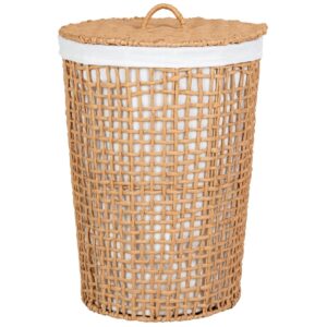 Nordic Living Př&iacute;rodn&iacute; ko&scaron; na pr&aacute;dlo Pomula 56 cm