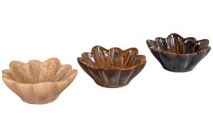 Nordic Living Set tř&iacute; keramick&yacute;ch misek Tribow 8