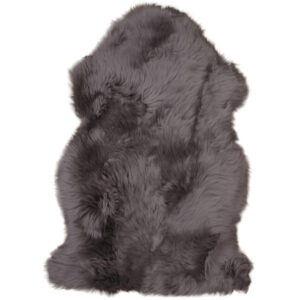 Nordic Living Světle hněd&aacute; ovč&iacute; kůže Lenny