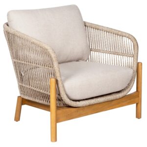 Nordic Living Zahradn&iacute; křeslo Terracina