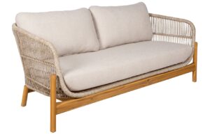 Nordic Living Zahradn&iacute; pohovka Terracina 182 cm