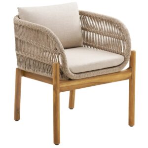 Nordic Living Zahradn&iacute; židle Terracina