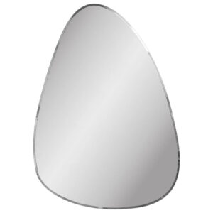 Nordic Living Z&aacute;věsn&eacute; zrcadlo Devon 100 x 70 cm