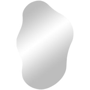 Nordic Living Z&aacute;věsn&eacute; zrcadlo Lermo 40 x 60 cm