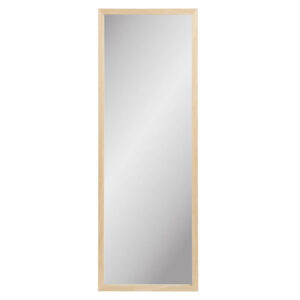 Nordic Living Z&aacute;věsn&eacute; zrcadlo Scottsyard 110 x 45 cm