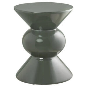 Nordic Living Zelen&yacute; odkl&aacute;dac&iacute; stolek Rosolina 33