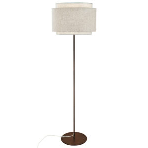 Nordlux B&eacute;žov&aacute; kovov&aacute; stojac&iacute; lampa Takai