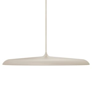 Nordlux B&eacute;žov&eacute; kovov&eacute; z&aacute;věsn&eacute; LED světlo Artist 40 cm