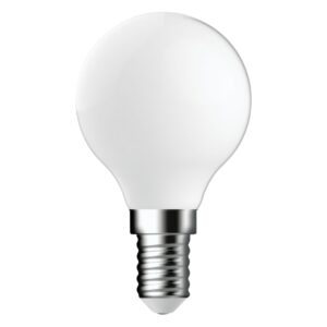Nordlux B&iacute;l&aacute; LED ž&aacute;rovka E14 4W II.