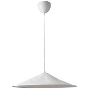 Nordlux B&iacute;l&eacute; z&aacute;věsn&eacute; světlo Hill 55 cm