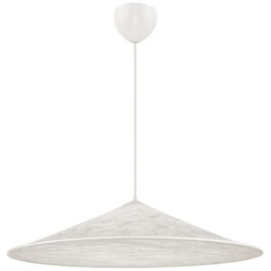 Nordlux B&iacute;l&eacute; z&aacute;věsn&eacute; světlo Hill 85 cm