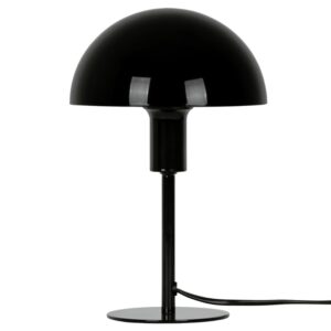 Nordlux Čern&aacute; kovov&aacute; stoln&iacute; lampa Ellen Mini
