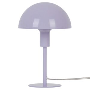 Nordlux Fialov&aacute; kovov&aacute; stoln&iacute; lampa Ellen Mini